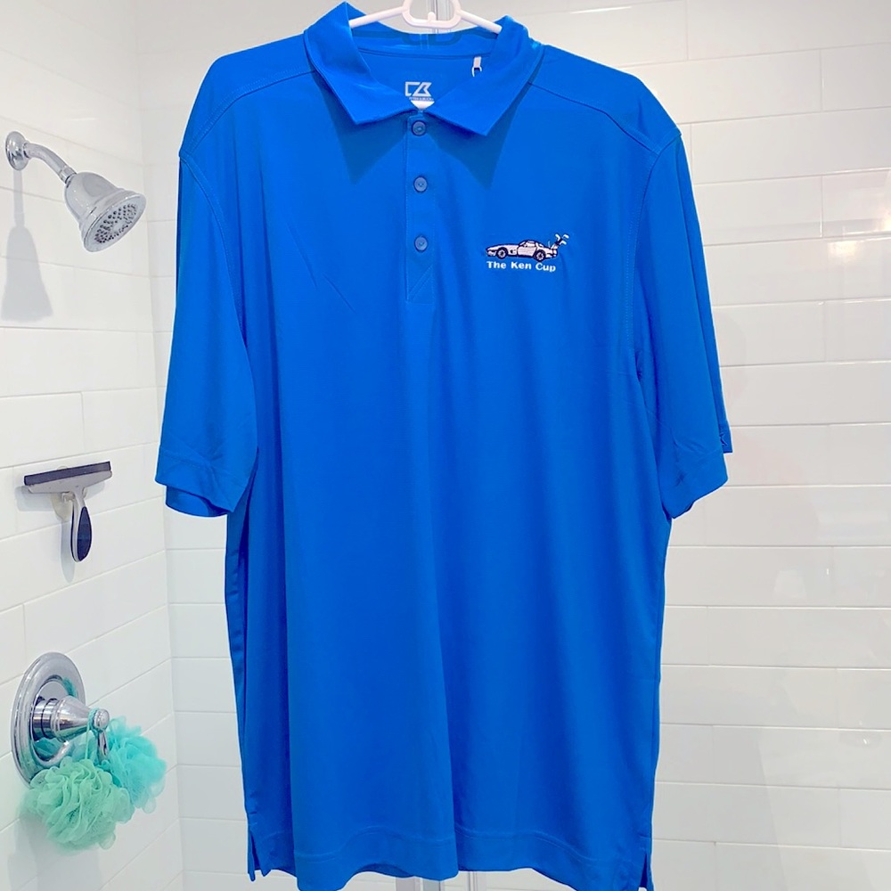 Cutter & Buck Golf Polo